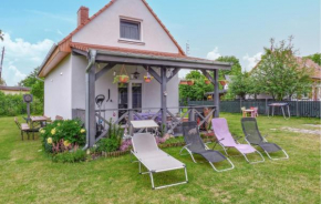 Nice Home In Nowe Warpno With Kitchen, Nowe Warpno
